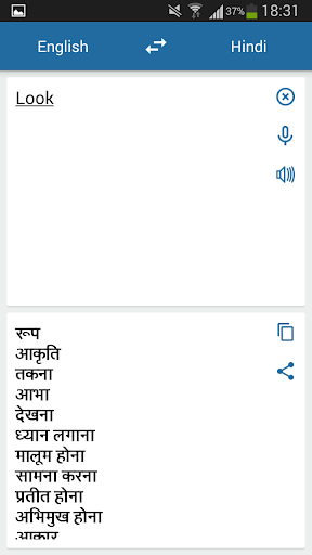 Hindi English Translator