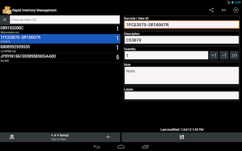 Rapid Inventory(圖8)-速報App