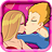 Office Kiss2-Fun game mobile app icon