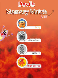 Devils Memory Match Lite poster 11