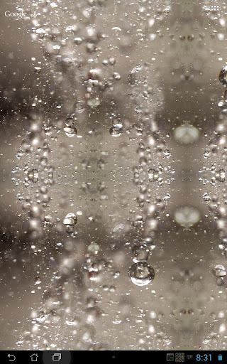 Bubbles Free live wallpaper