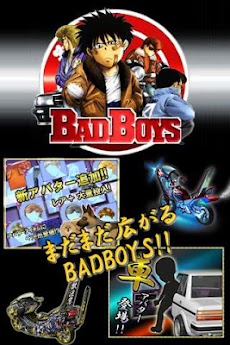 Badboys 単車改造 タイマンゲーム Androidアプリ Applion