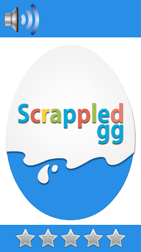 Scrappled Egg Pro
