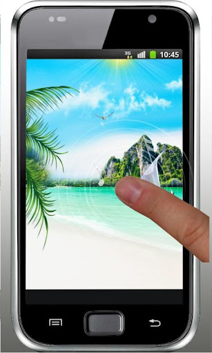 【免費個人化App】Beach Dreams live wallpaper-APP點子