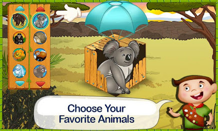 Zoo Keeper - Care For Animals poster 13
