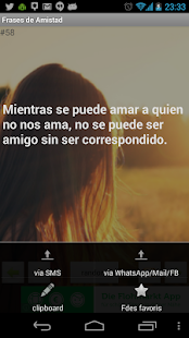 Frases de Amistad(圖3)-速報App