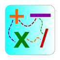 Z Crazy Math logo