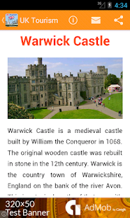 UK Tourism Screenshots 12