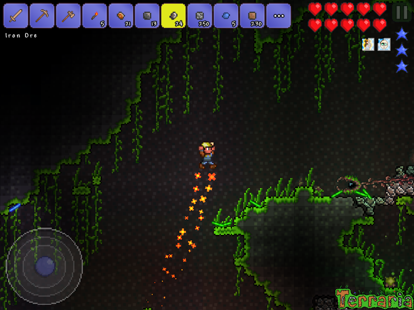 install Terraria. in PC 2018 