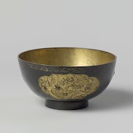 Suikerkom behorend bij het Tonkinservies