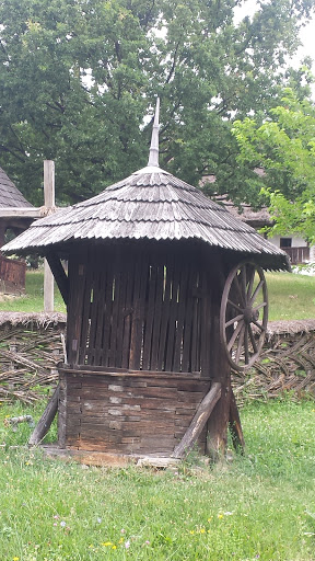 Wooden Well