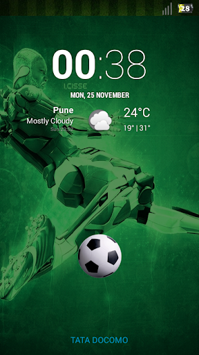 Football Soccer theme CM11 10