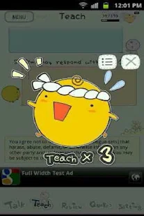  Trò truyện cùng SimSimi