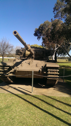 Moama Tank 2