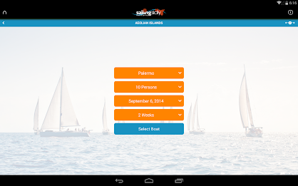 Sailing Charter - Italy poster 9