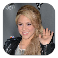 Shakira Music Game Puzzle