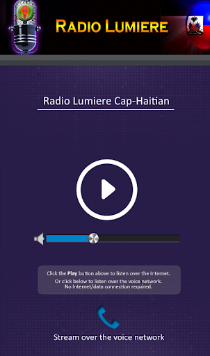 Radio Lumiere Cap-Haitian