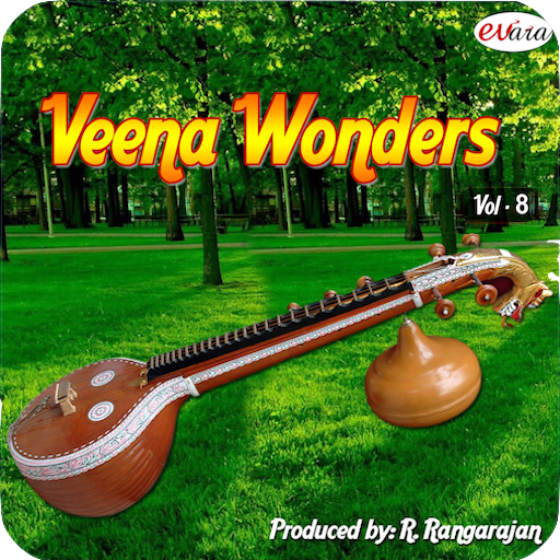 Veena Wonders Vol. 8 音樂 App LOGO-APP開箱王