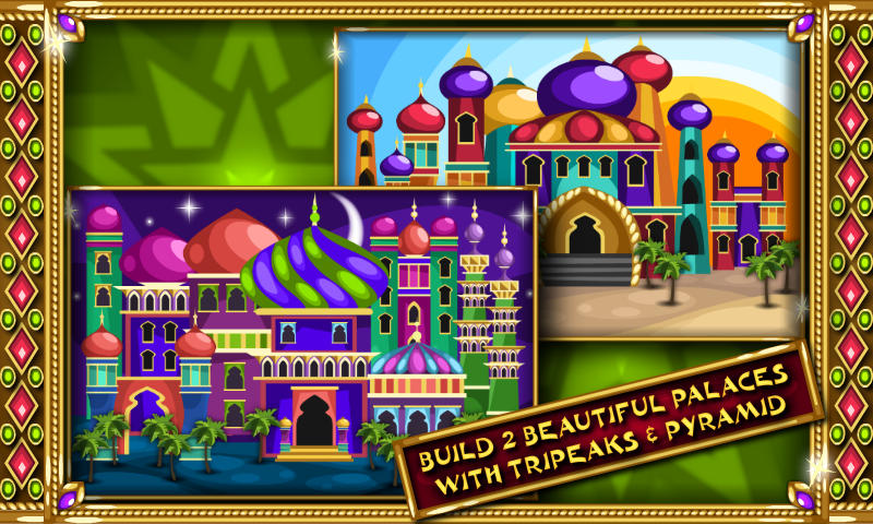Sultan Of Solitaire Card Games Screen 2