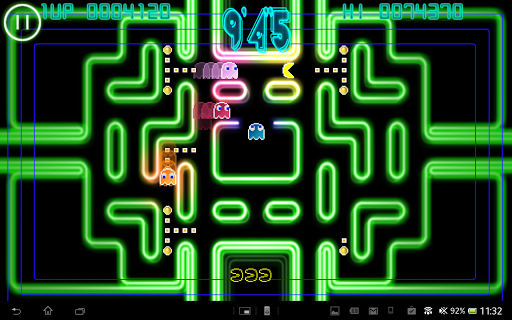 【免費街機App】PAC-MAN Championship Ed. Demo-APP點子