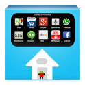 Hide App - Shortcut icon