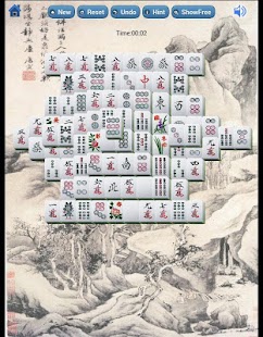 Mahjongg Solitaire Screenshots 8