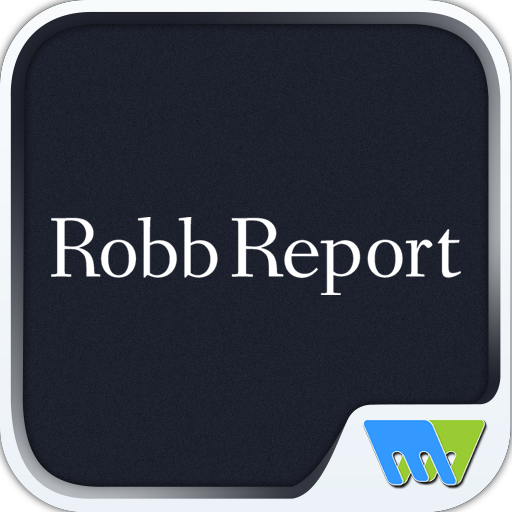 Robb Report Spain LOGO-APP點子