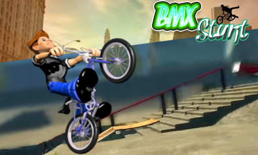 BMX Stunt Extreme