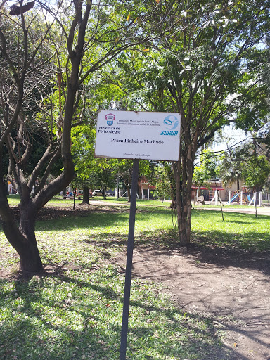 Praça Pinheiro Machado 