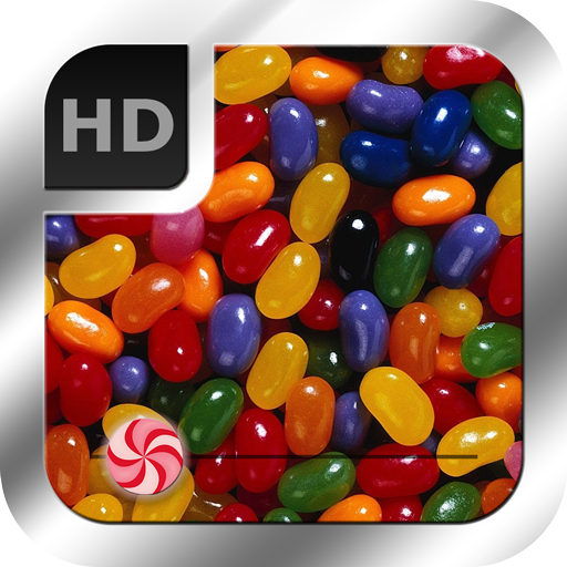 Candy Crunch lockscreen Free 個人化 App LOGO-APP開箱王