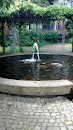 Brunnen im Park