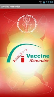 Vaccine Reminder