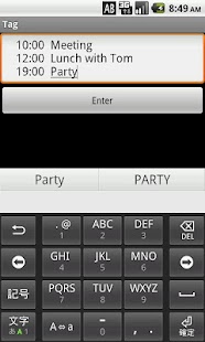 How to download ３ＬｉｎｅＴａｇＷＩＤＪＥＴ 1.2 apk for bluestacks