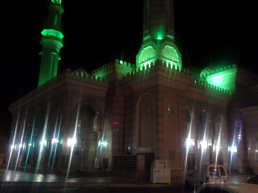 Bain AlJesrain Mosque