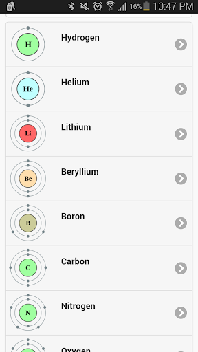 【免費教育App】Elements Lite-APP點子