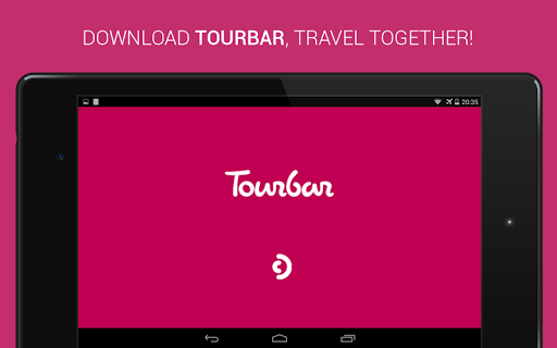 免費下載旅遊APP|TourBar - トラベルパートナーを見つけましょう！ app開箱文|APP開箱王