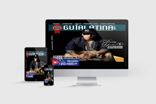 【免費娛樂App】Revista Guia Latina-APP點子