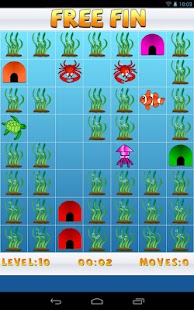Puzzle Game: My Water Tap Fish Screenshots 4