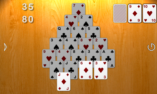 免費下載紙牌APP|Pyramid Solitaire (no ads) app開箱文|APP開箱王