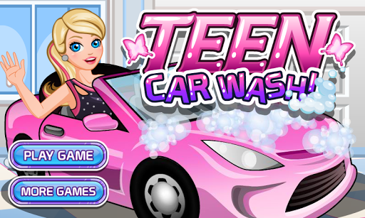 【免費休閒App】Teen Car Wash & Car Spa-APP點子