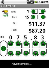 Gratuity Free