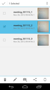 Mobile Scanner (CAM/DOC/PDF)(圖5)-速報App