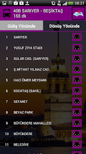 İstanbul Ulaşım - screenshot thumbnail