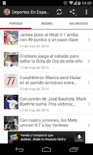 How to mod Deportes En Español 1.0 mod apk for android
