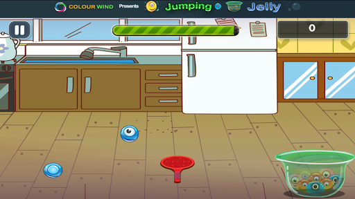 【免費街機App】Jumping Jelly-APP點子