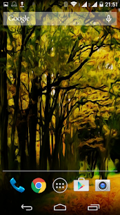 MyPhoto Water Ripple Wallpaper(圖3)-速報App