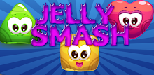 Logical Game Jelly Smash APK