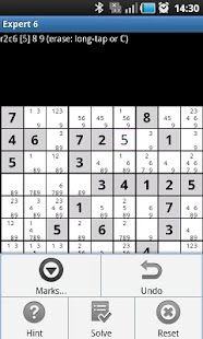 MySudoku Screenshots 1