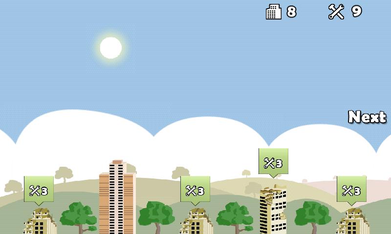    Missile Defender- screenshot  