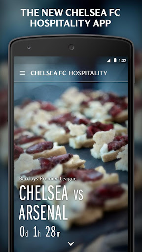 Chelsea FC Hospitality